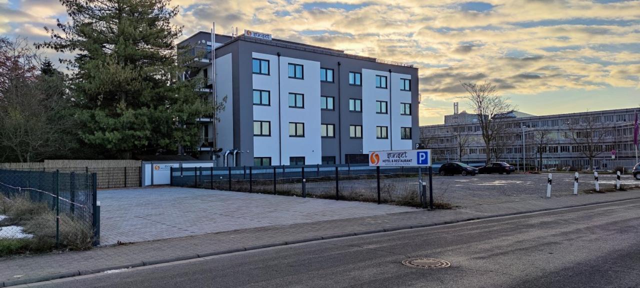 Sunset Hotel 凯尔斯特巴赫 外观 照片