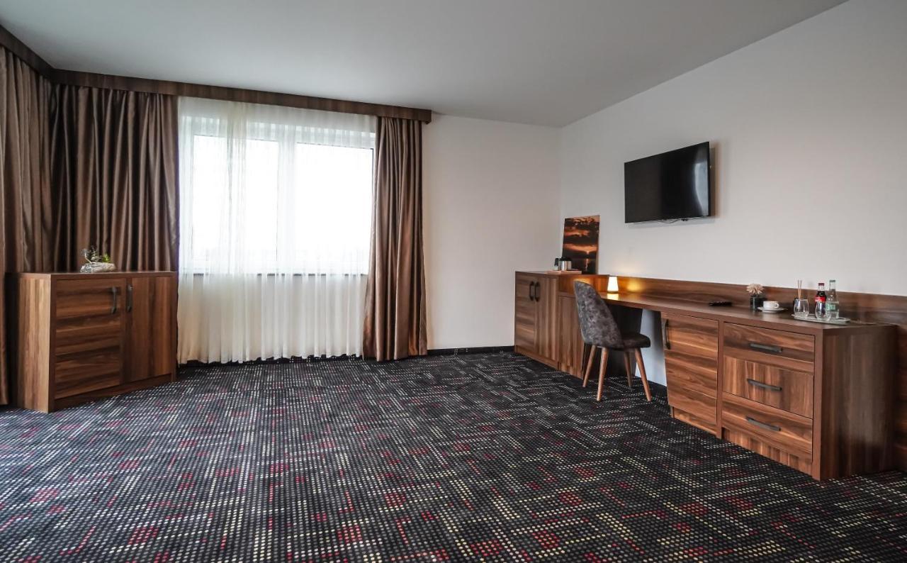 Sunset Hotel 凯尔斯特巴赫 外观 照片
