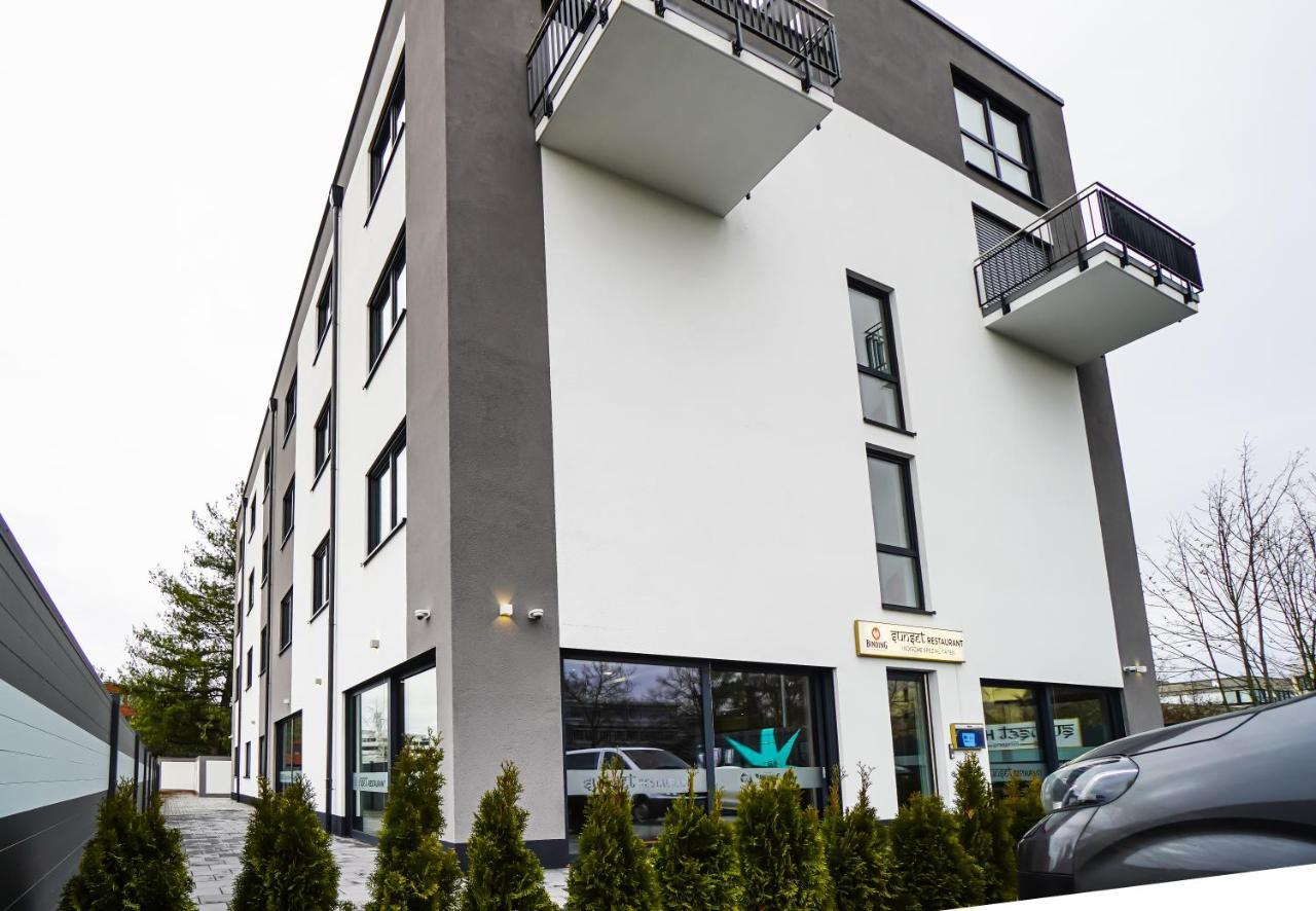 Sunset Hotel 凯尔斯特巴赫 外观 照片