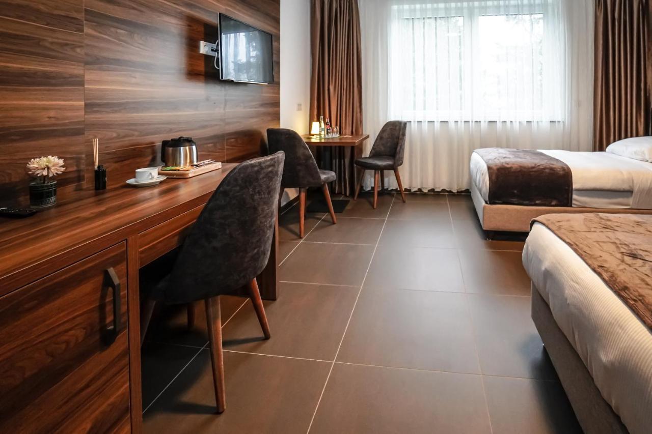 Sunset Hotel 凯尔斯特巴赫 外观 照片