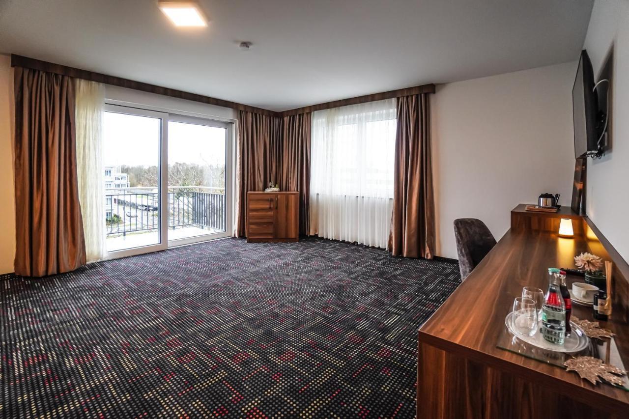 Sunset Hotel 凯尔斯特巴赫 外观 照片