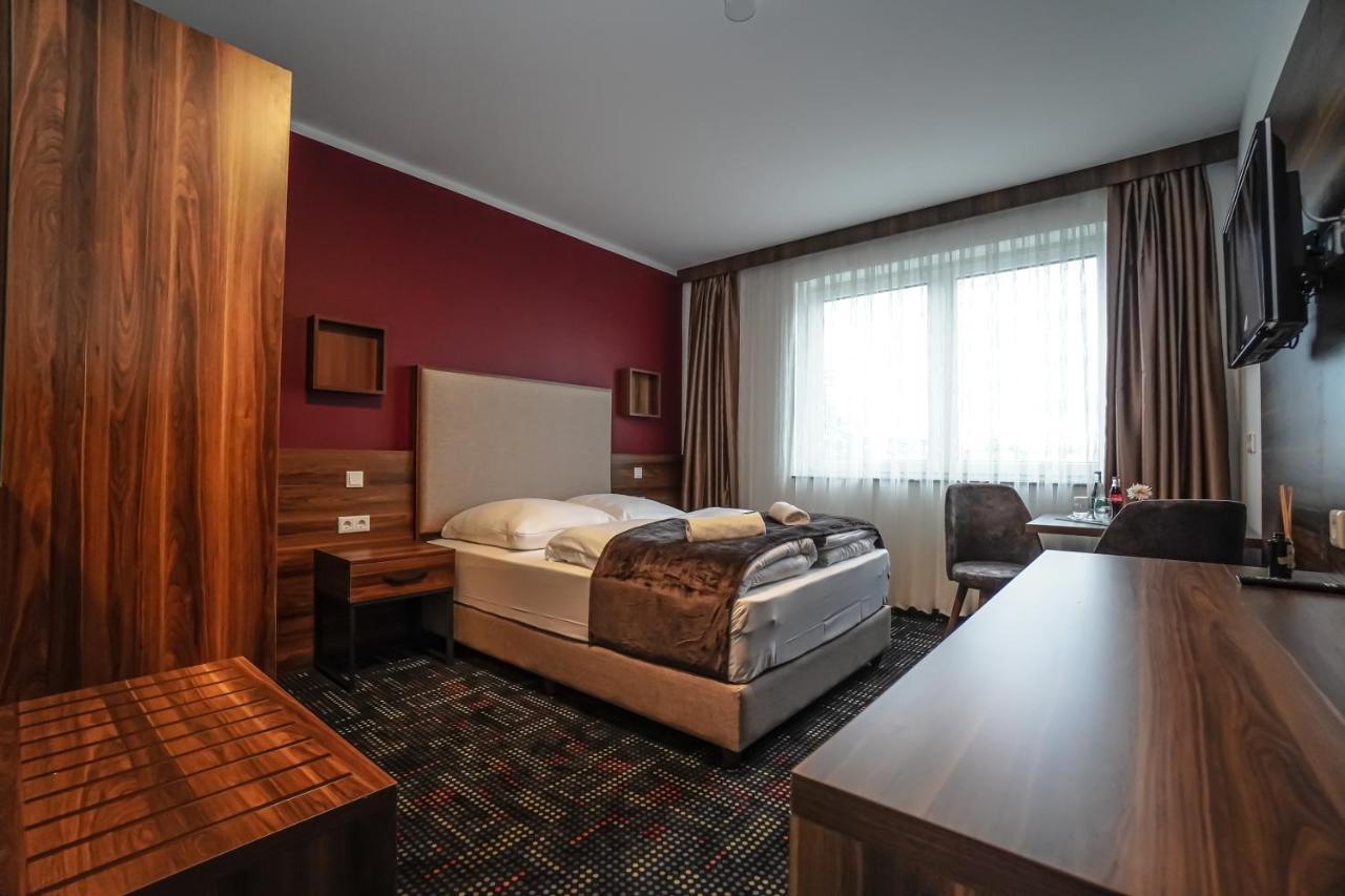 Sunset Hotel 凯尔斯特巴赫 外观 照片