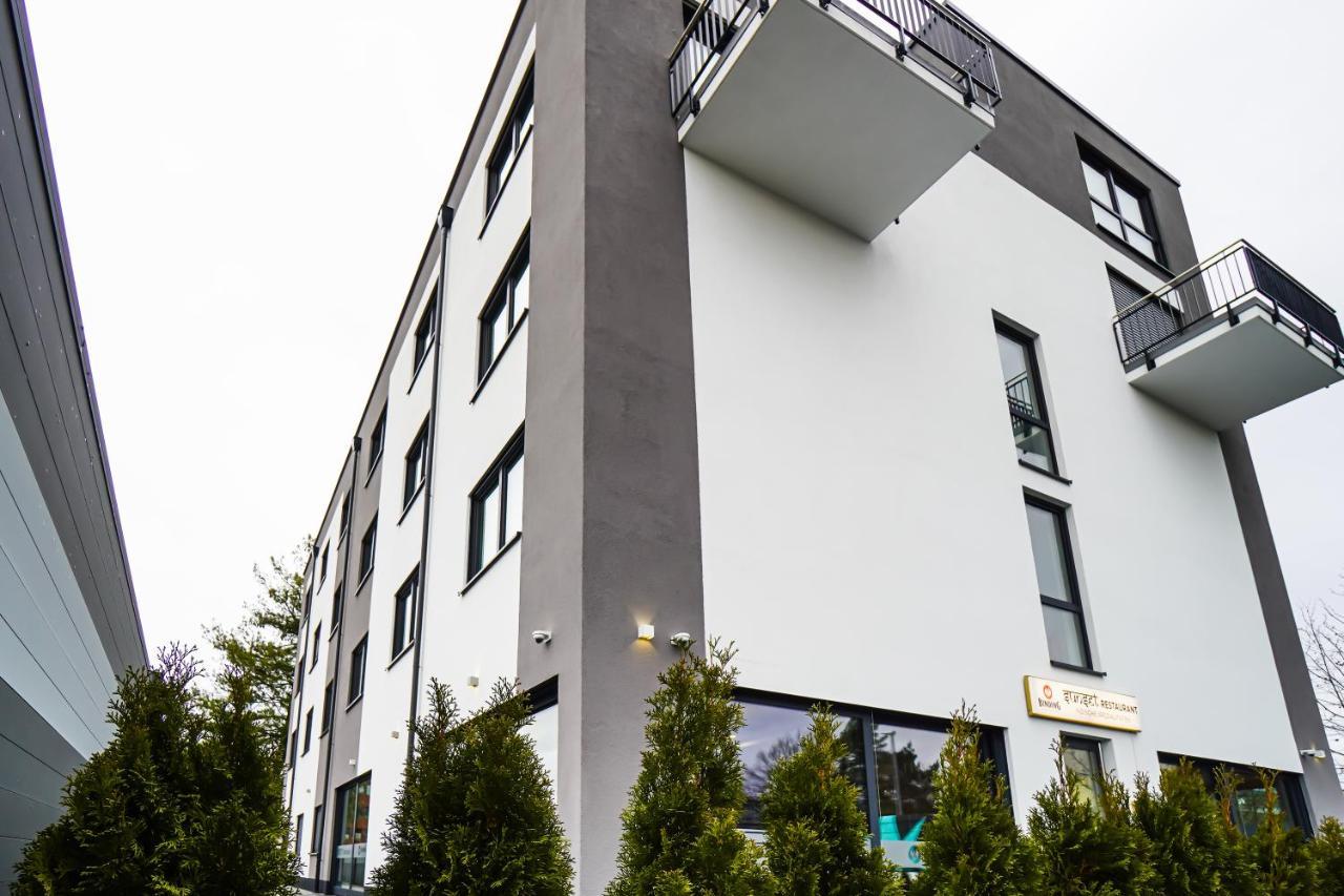 Sunset Hotel 凯尔斯特巴赫 外观 照片