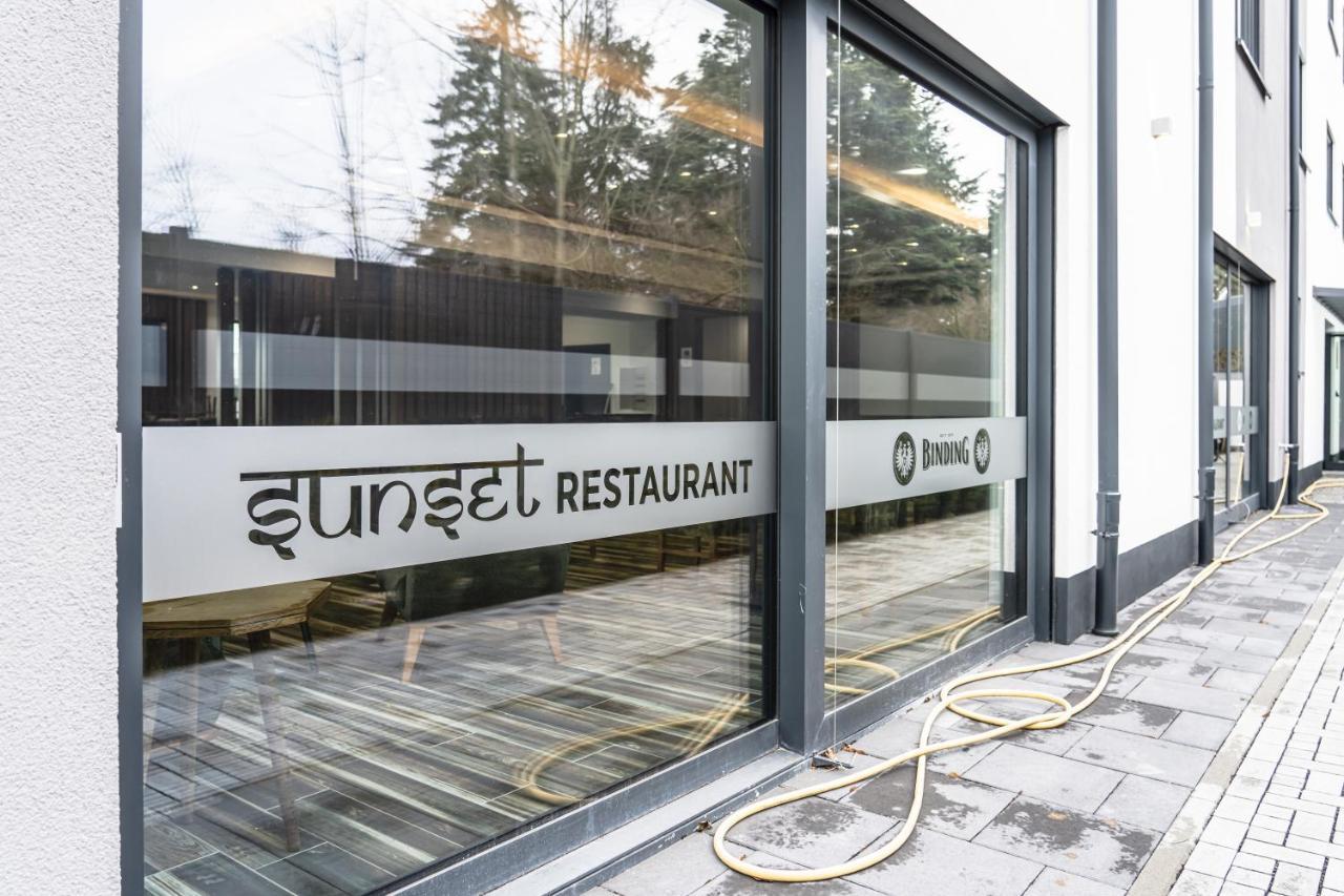 Sunset Hotel 凯尔斯特巴赫 外观 照片