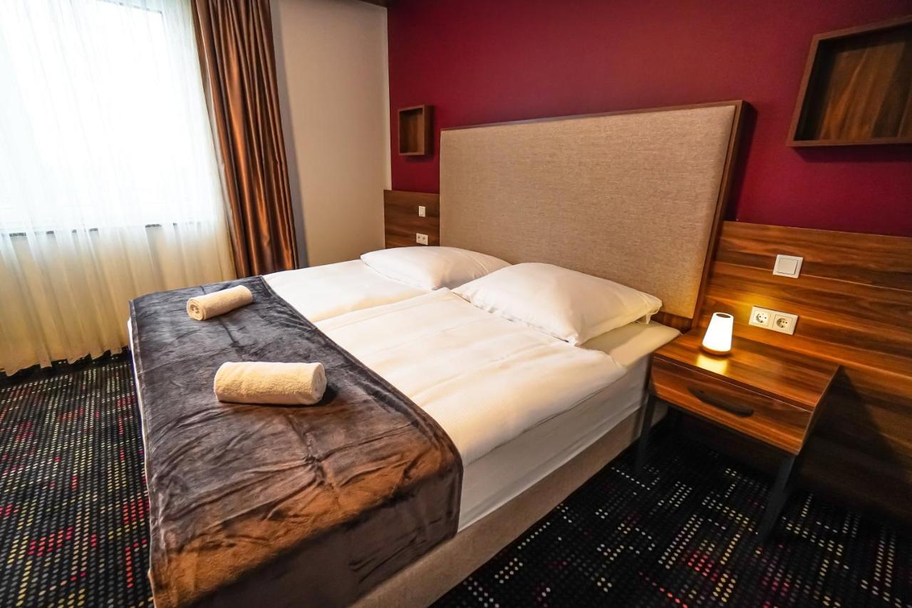 Sunset Hotel 凯尔斯特巴赫 外观 照片