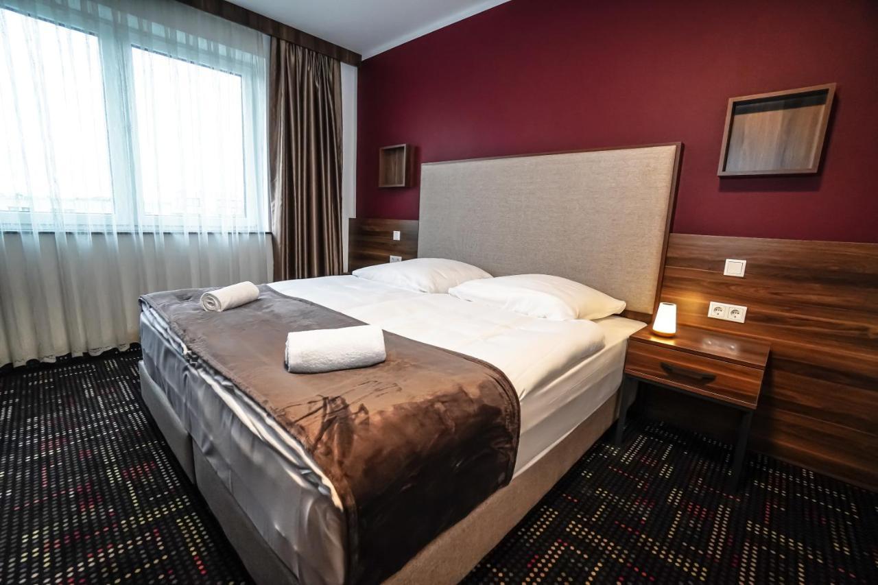 Sunset Hotel 凯尔斯特巴赫 外观 照片