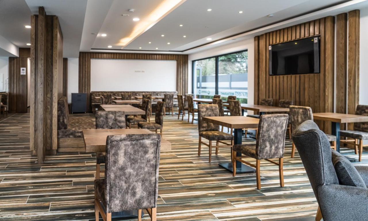 Sunset Hotel 凯尔斯特巴赫 外观 照片