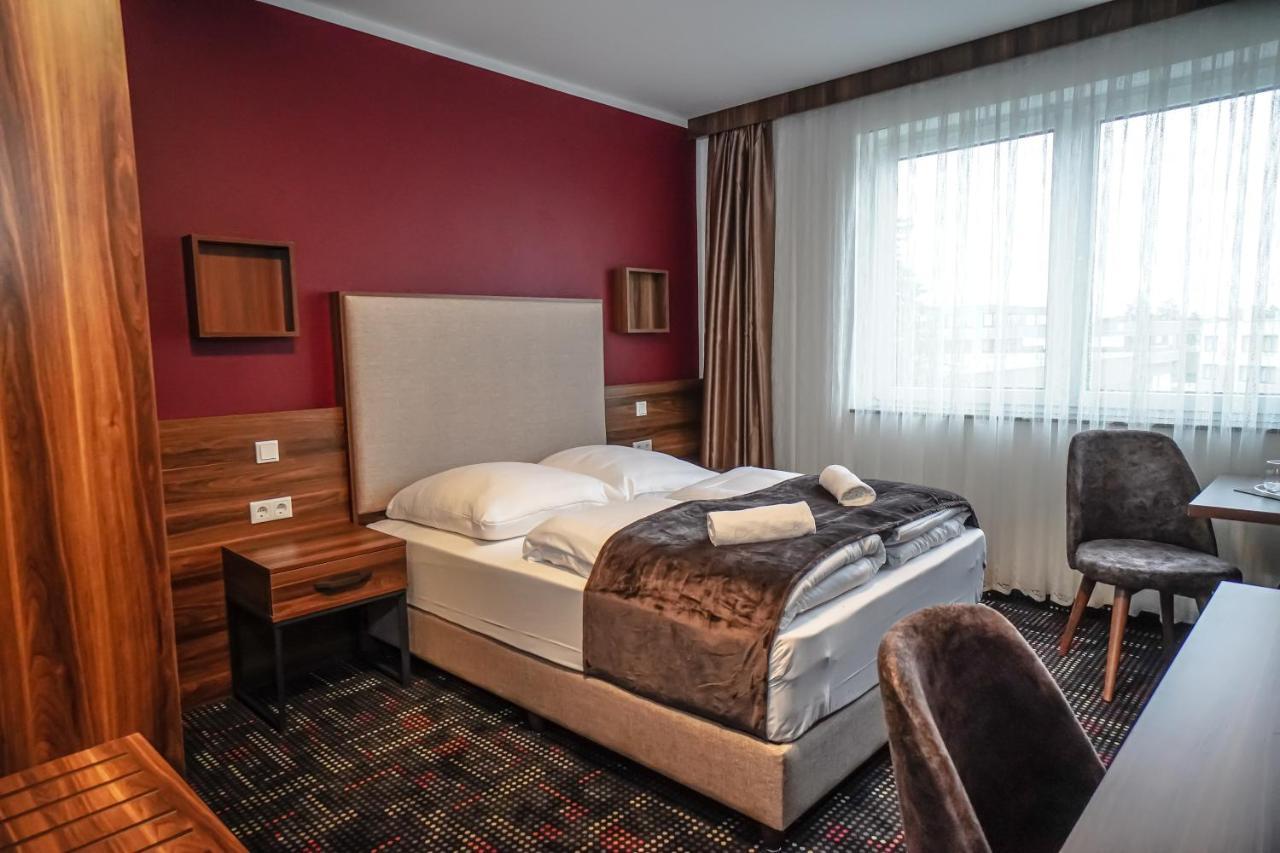 Sunset Hotel 凯尔斯特巴赫 外观 照片