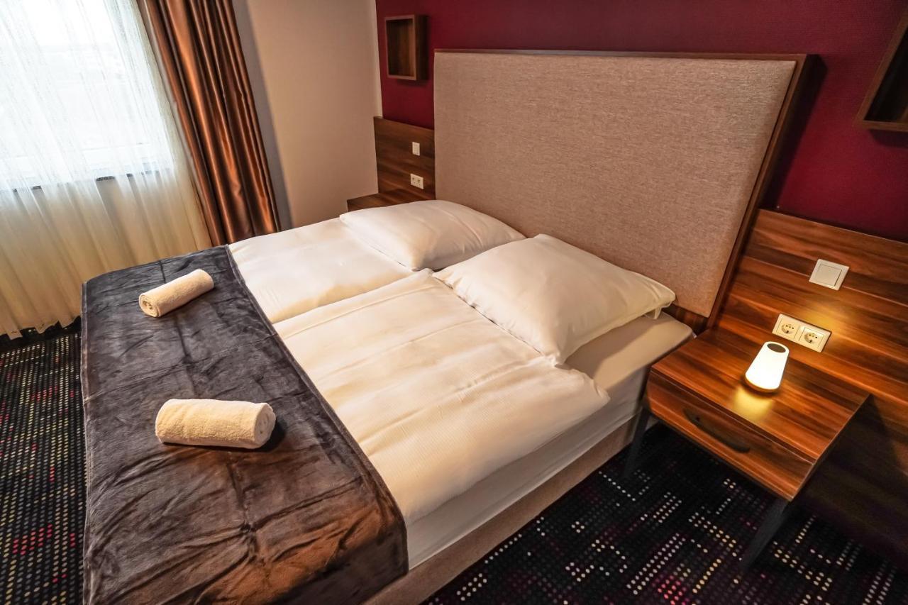 Sunset Hotel 凯尔斯特巴赫 外观 照片