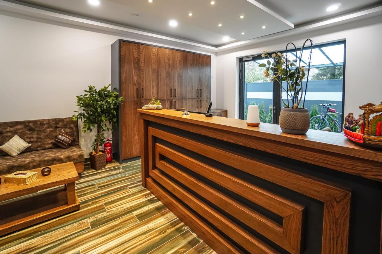 Sunset Hotel 凯尔斯特巴赫 外观 照片